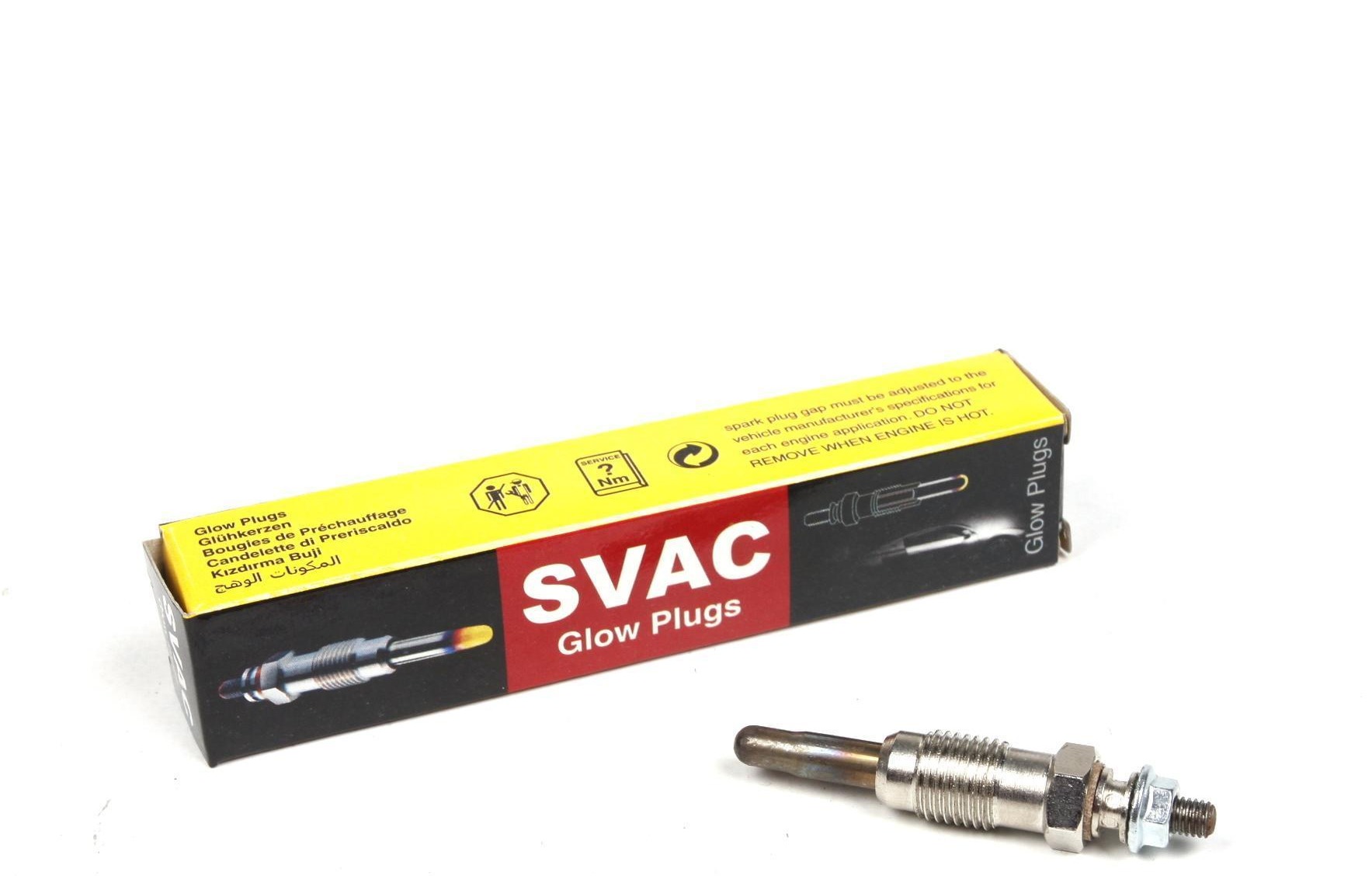 SV068 SVAC