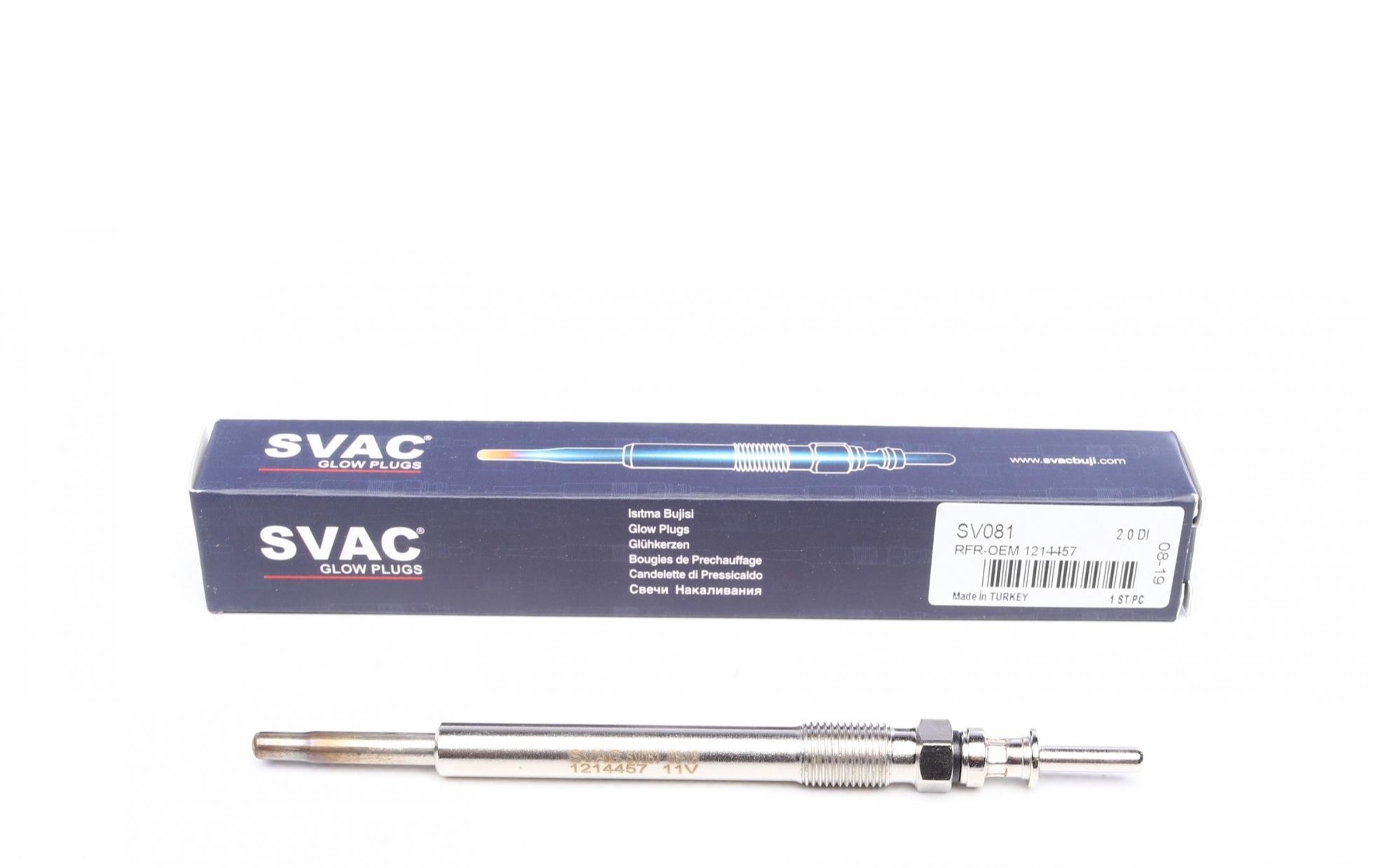 SV081 SVAC