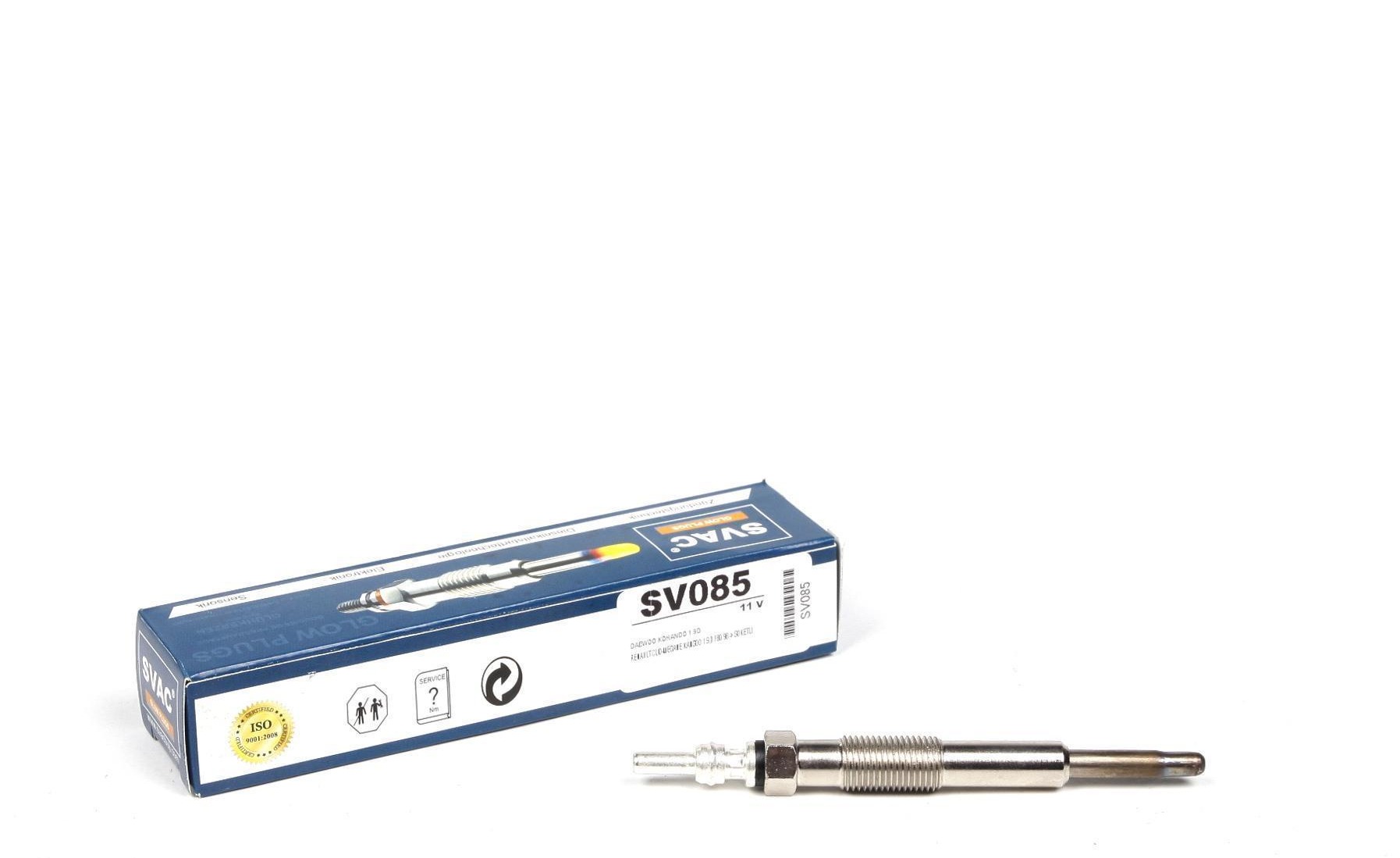 SV085 SVAC