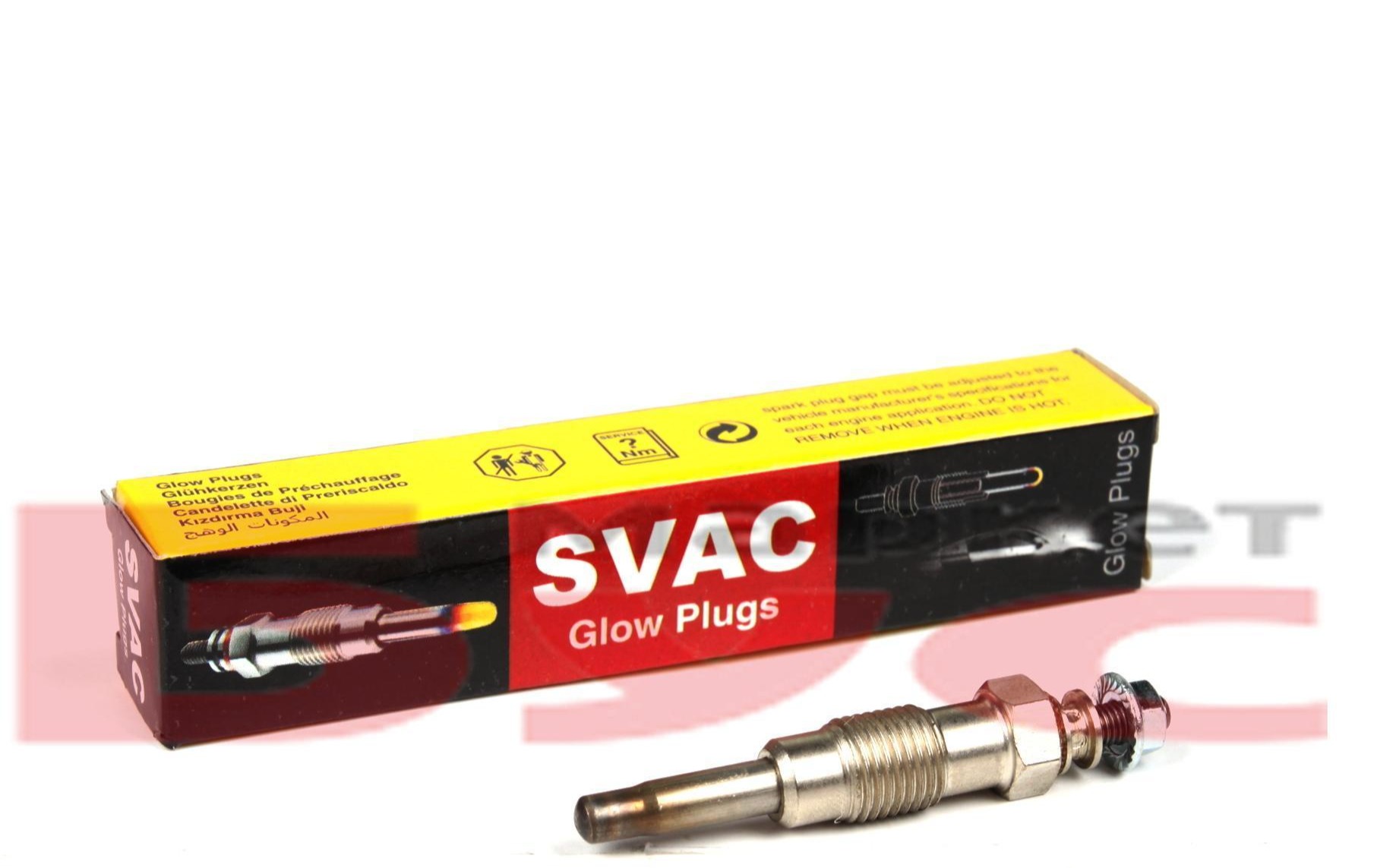 SV095 SVAC
