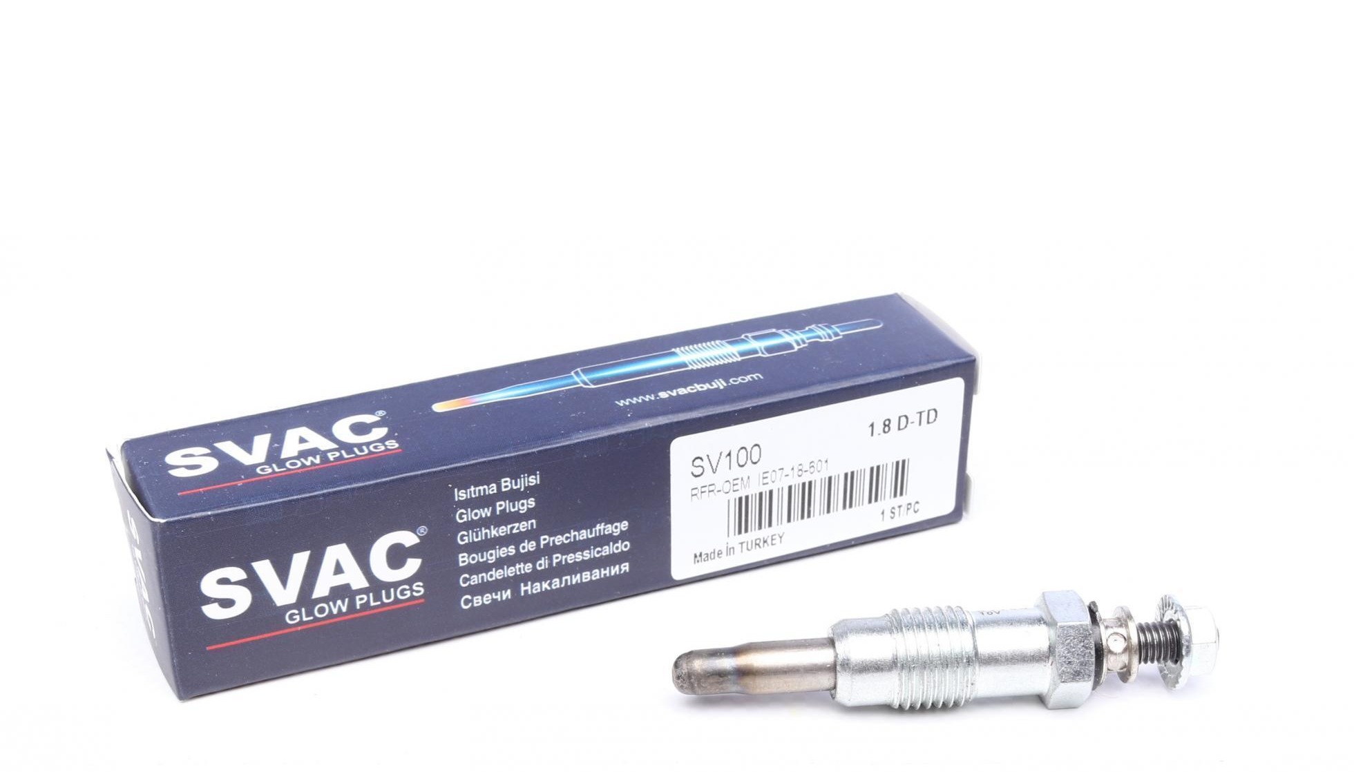 SV100 SVAC