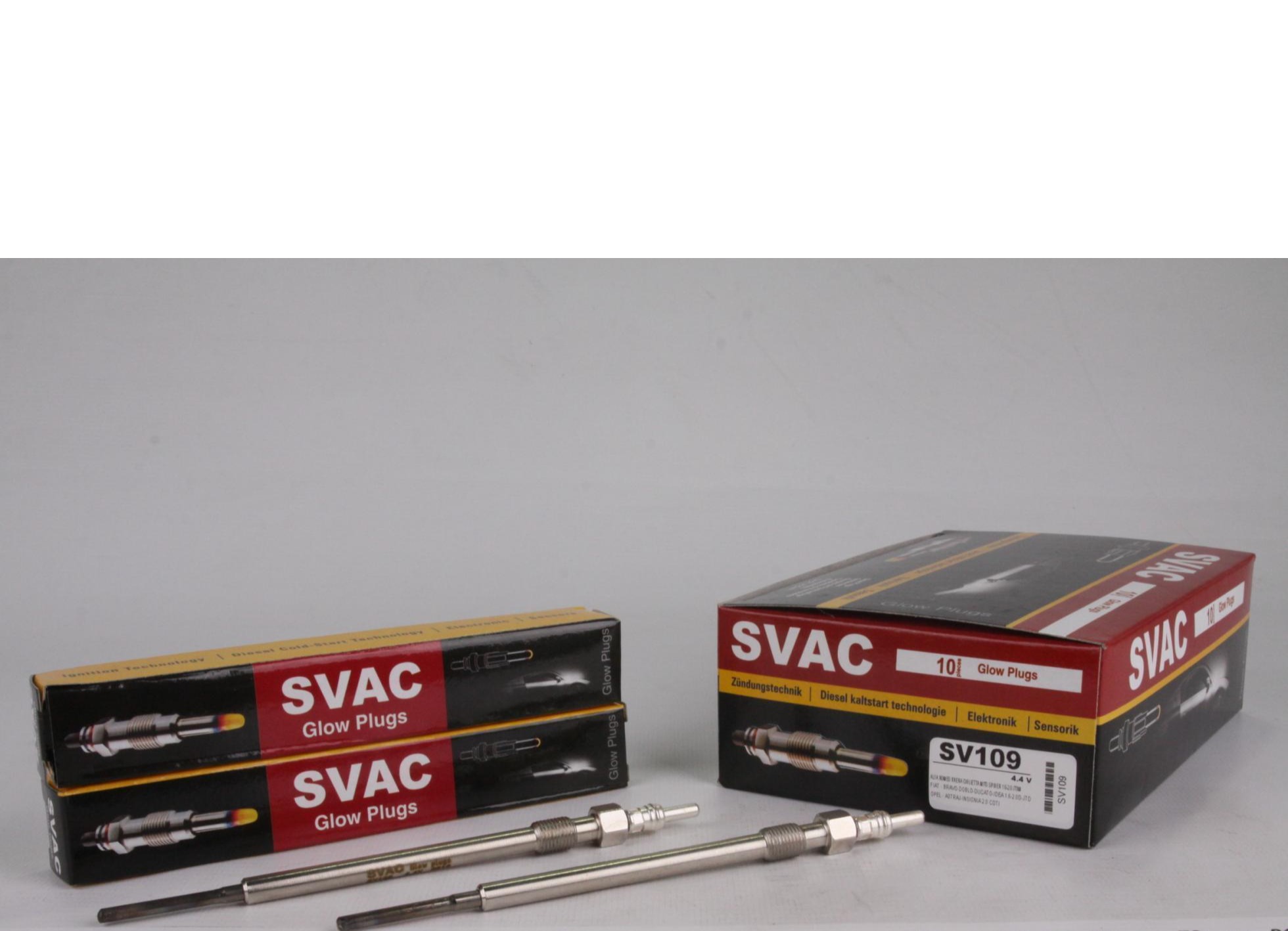 SV109 SVAC