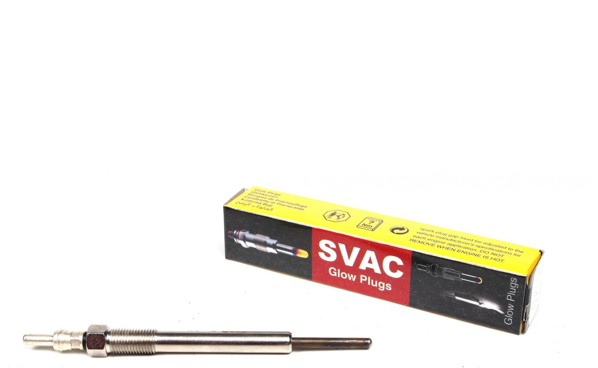 SV124 SVAC