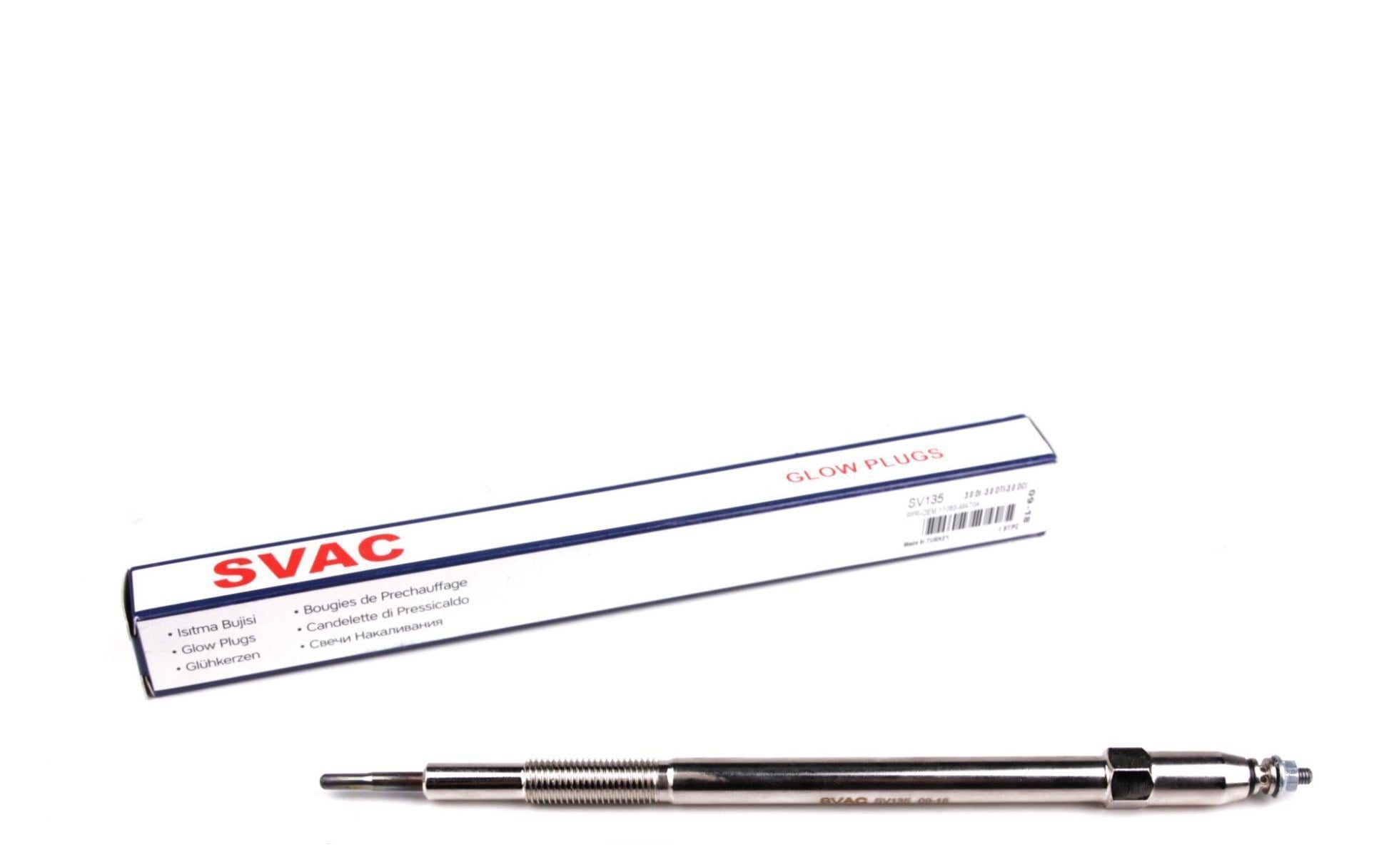 SV135 SVAC