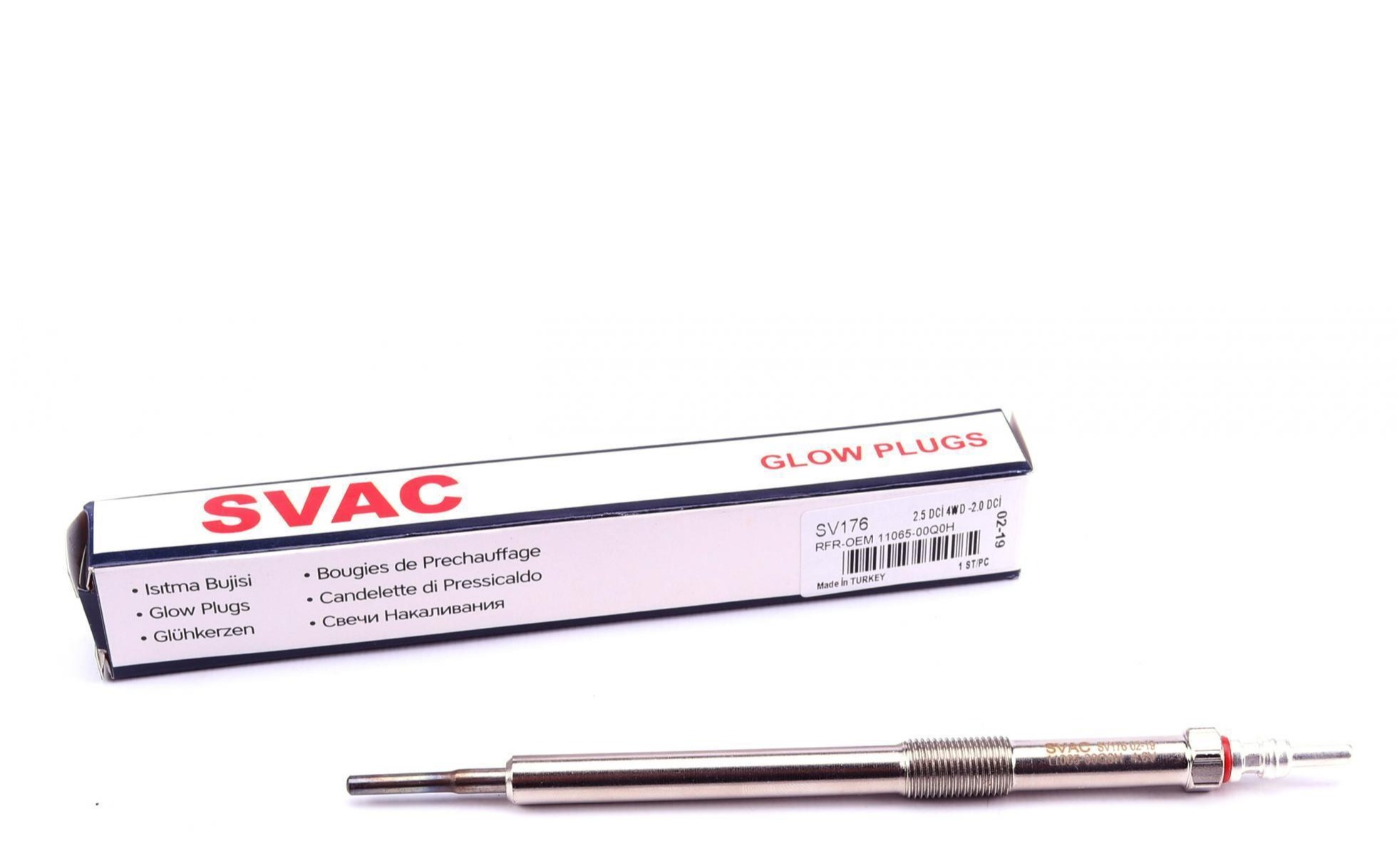 SV176 SVAC