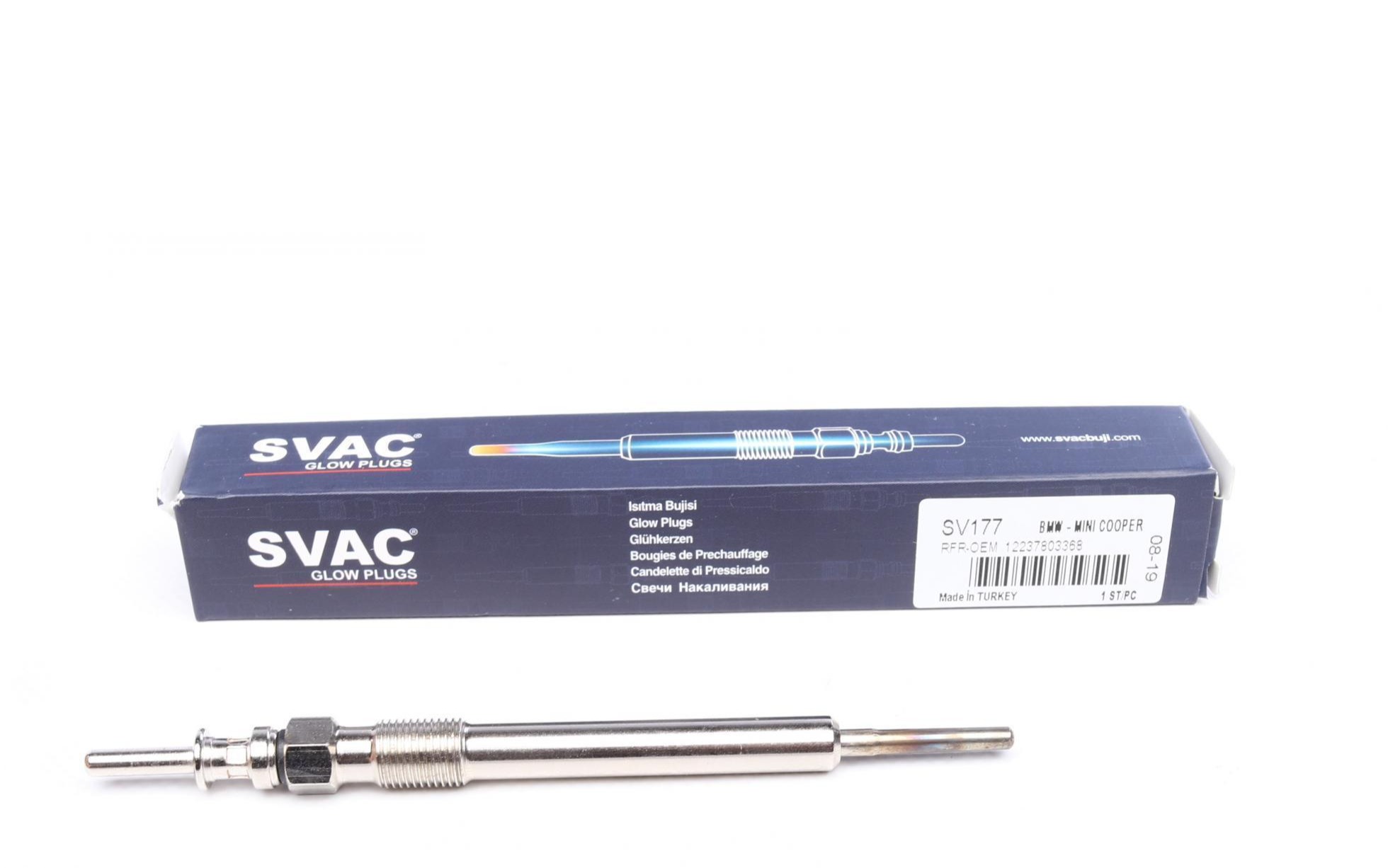 SV177 SVAC