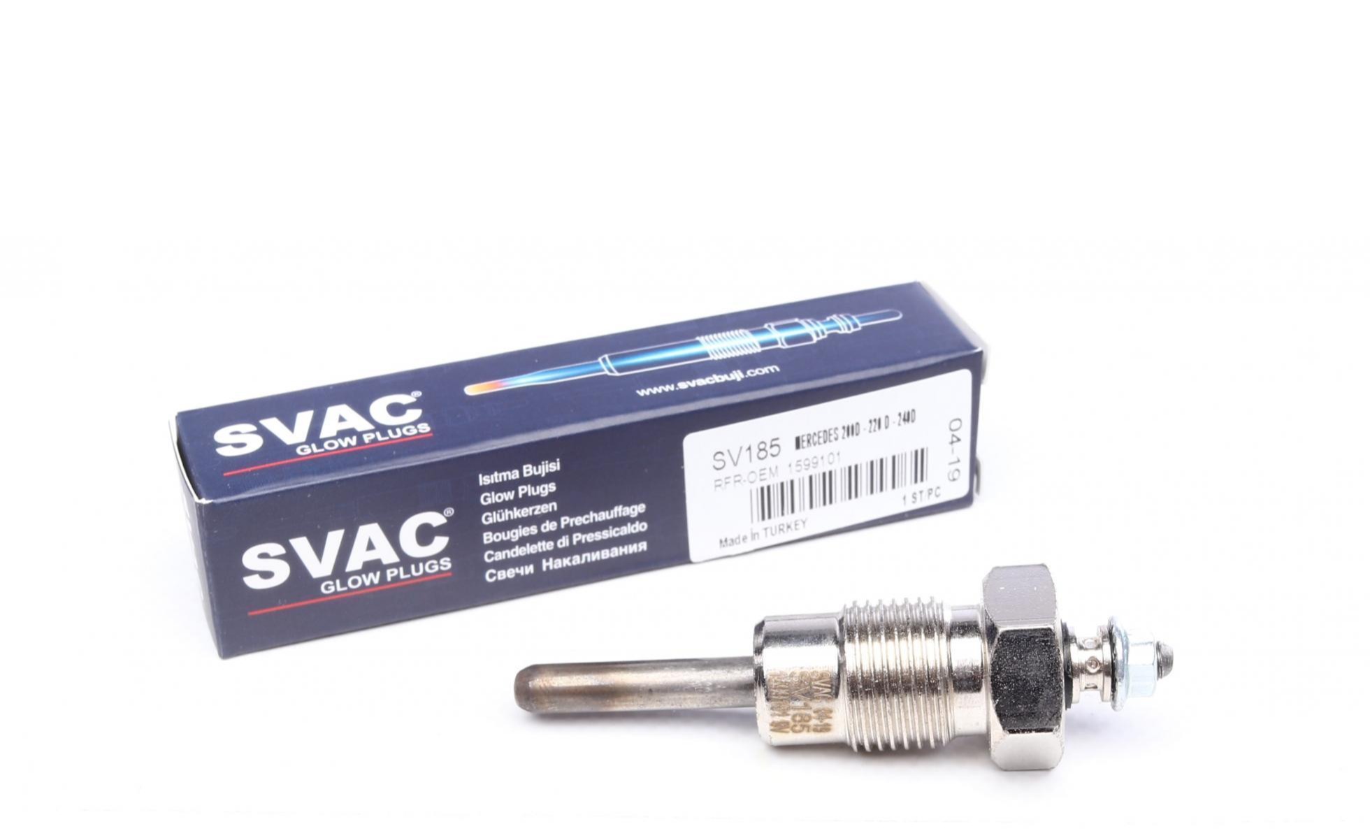 SV185 SVAC