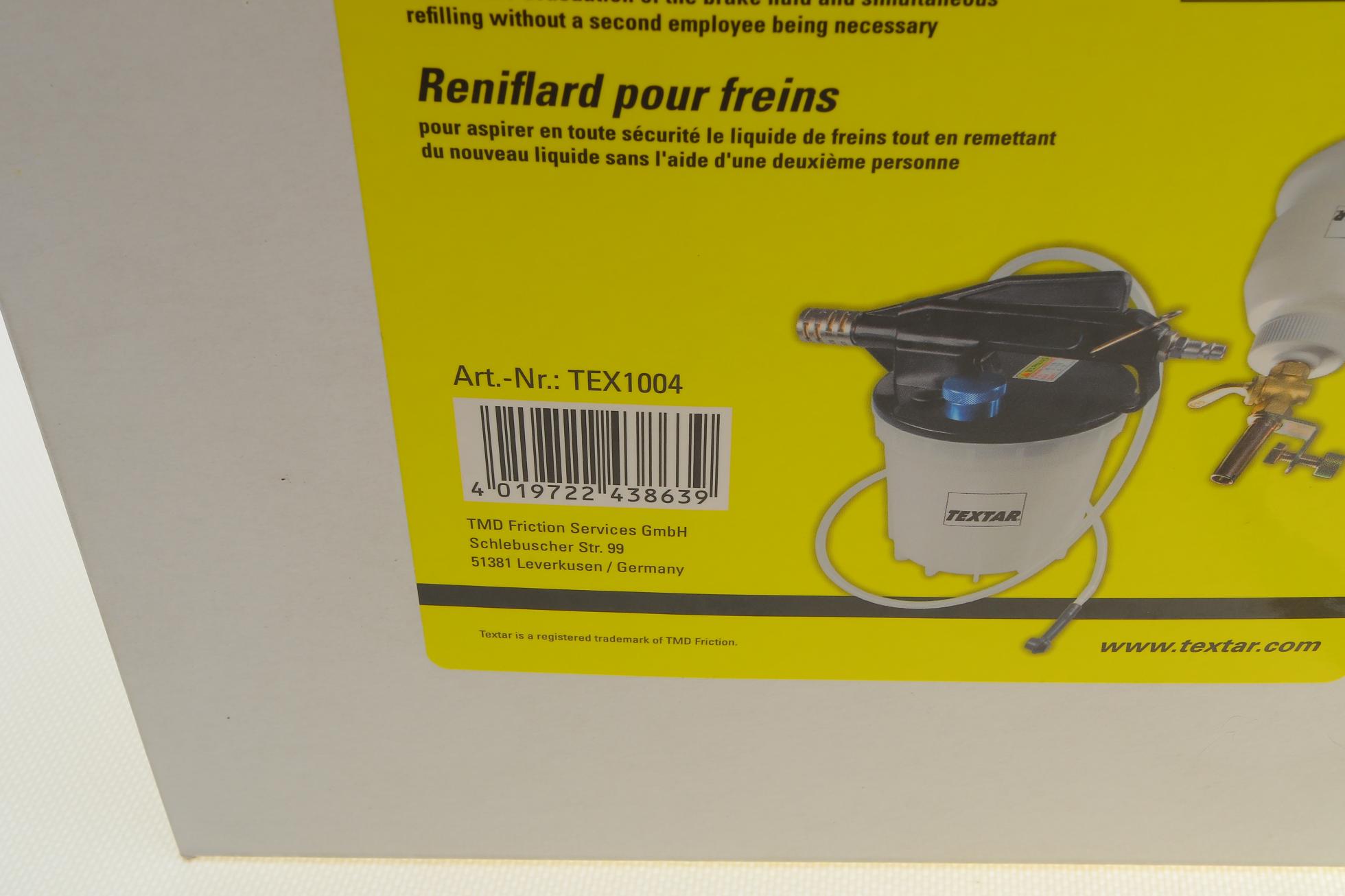 TEX1004 TEXTAR