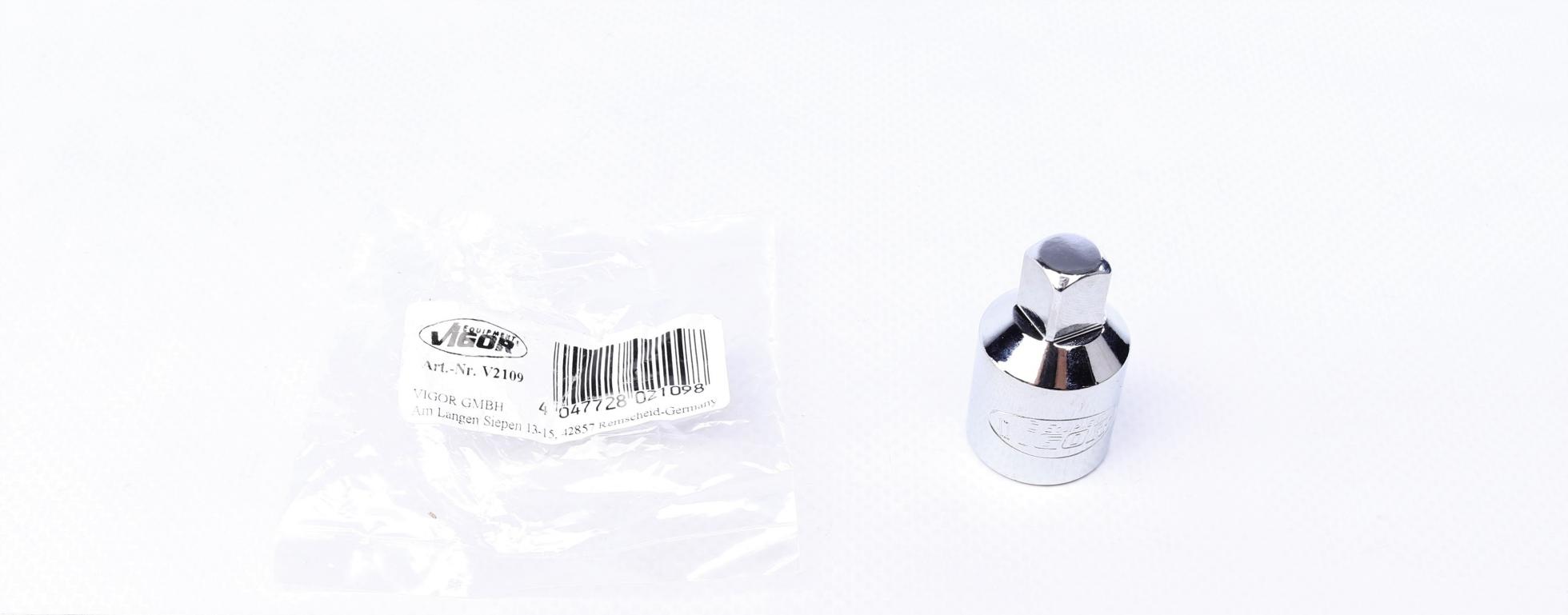 Адаптер 1/2""-3/8