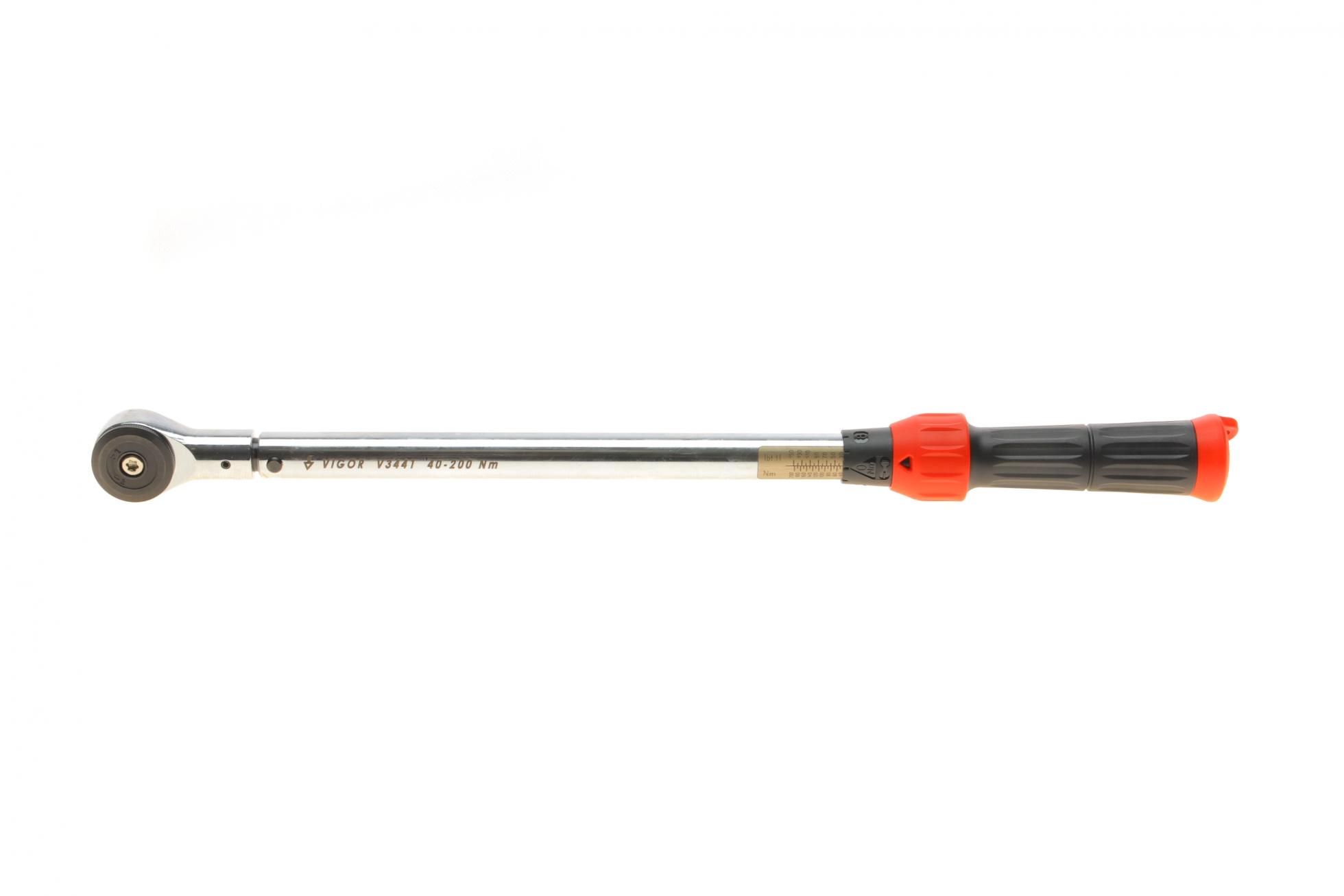 Ключ динамометричний (1/2"/540mm)