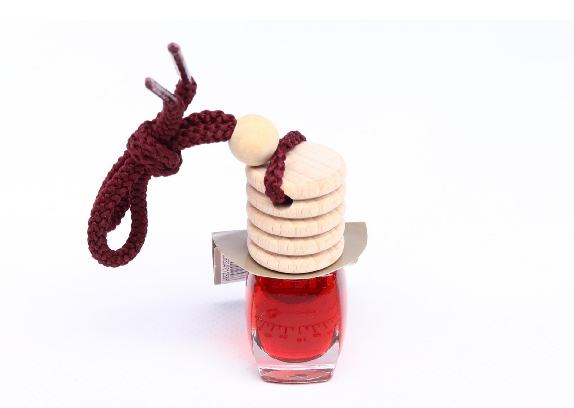 Автомобильный ароматизатор (освежитель) воздуха "вишня" / k2 vinci vento solo refill cherry 8ml