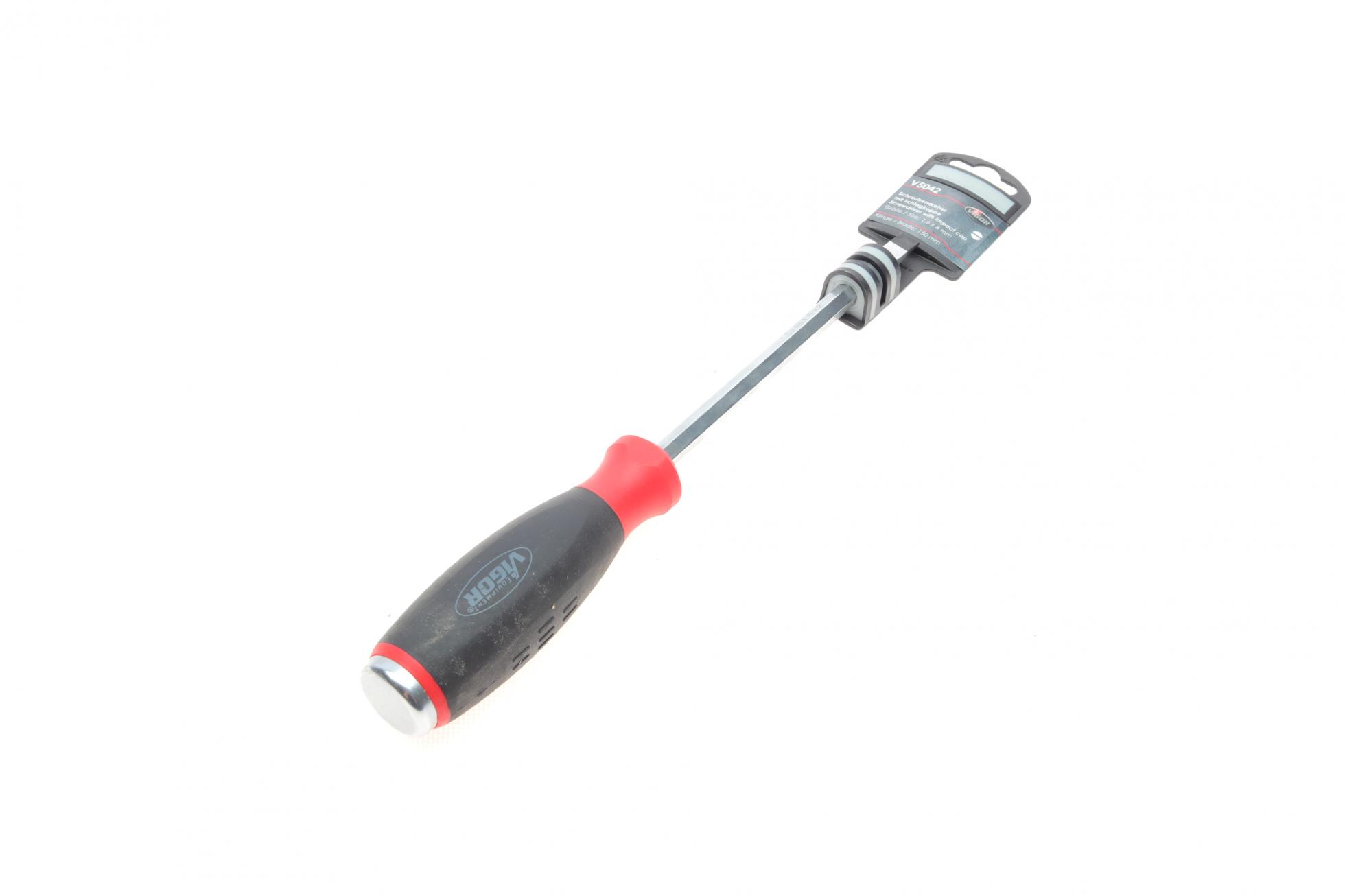 Отвертка индикаторная (0.5x3mm/140mm)