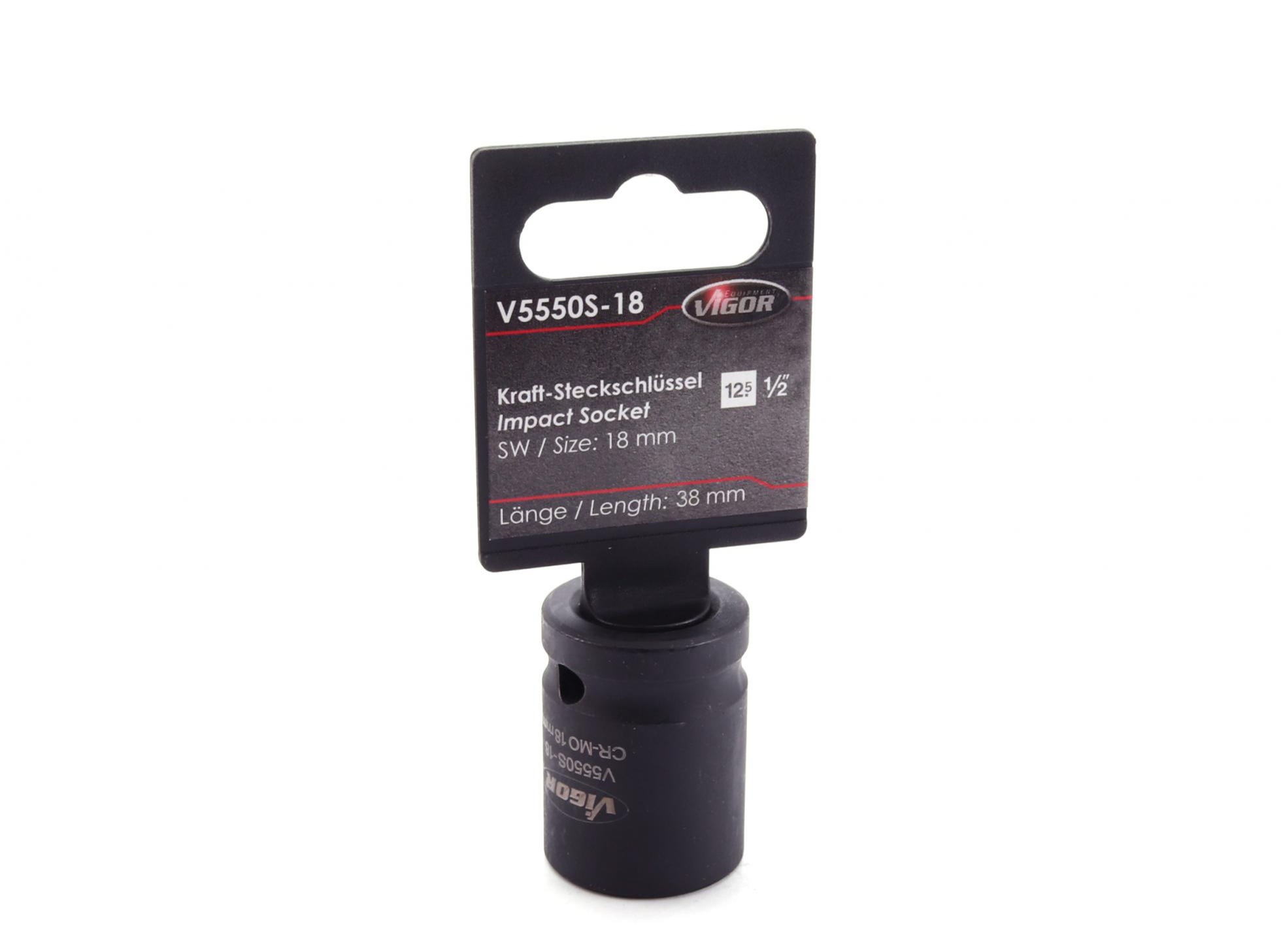 V5550S18 VIGOR