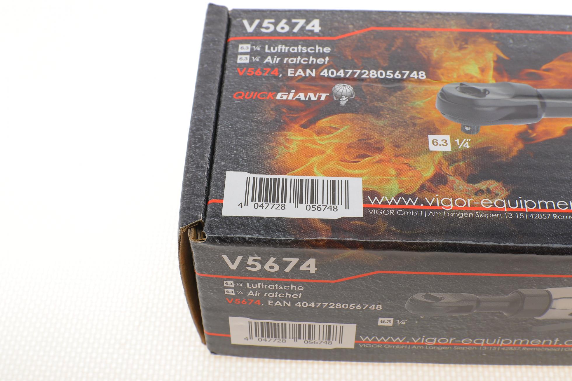 V5674 VIGOR