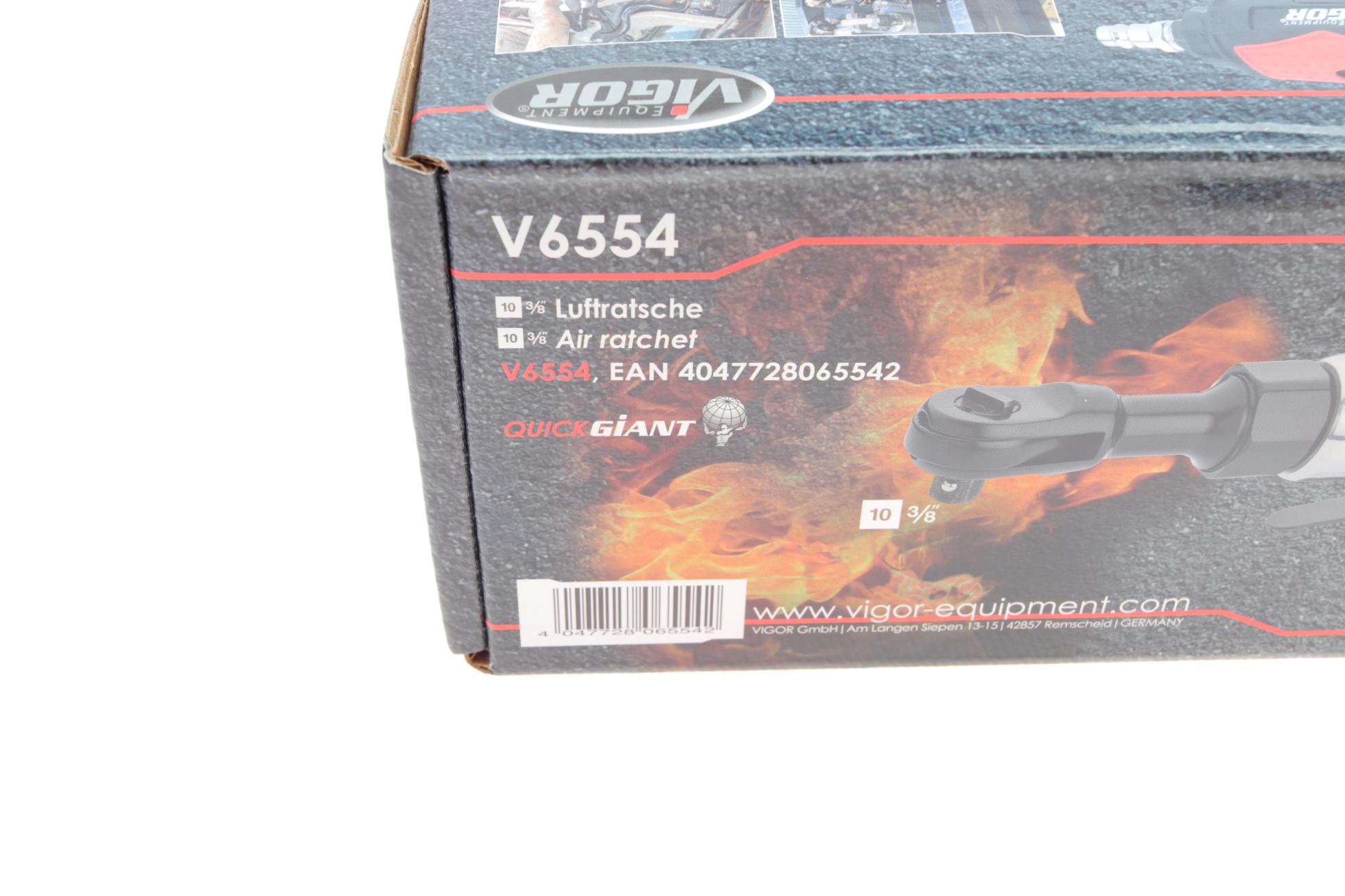 V6554 VIGOR