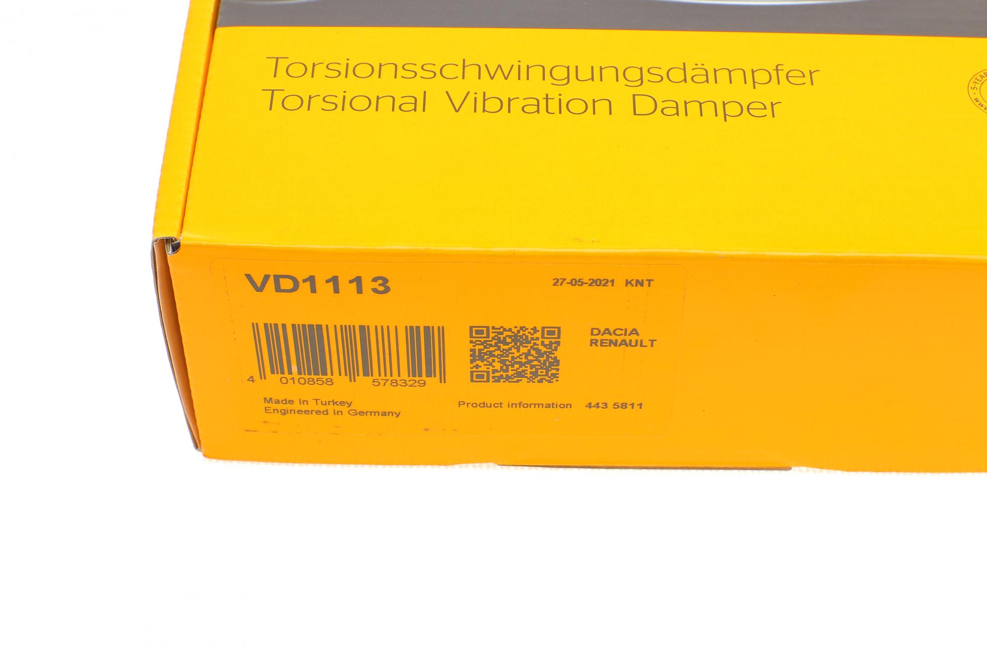 VD1113 CONTITECH