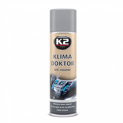 Очисник системи кондиціонування /k2 pro klima doktor a/c cleaner 500ml