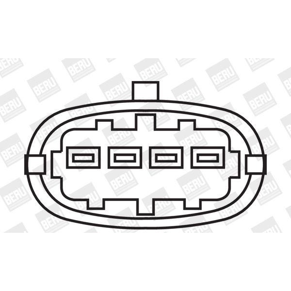 ZSE019 BERU