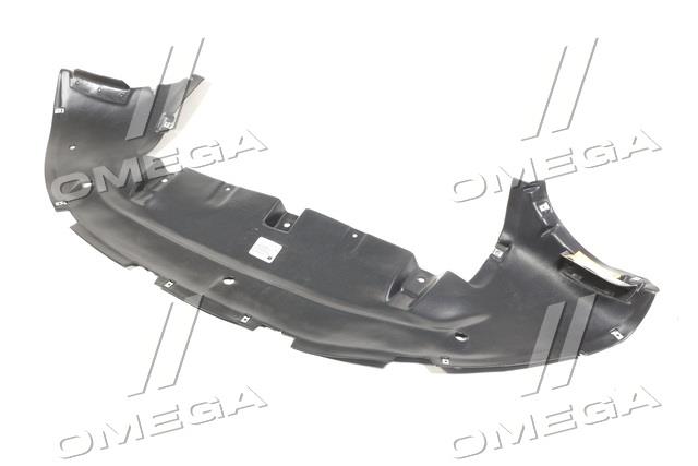 Захист бампера переднього dodge dart 12-16 