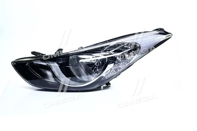 Фара права hyun elantra 11-14 