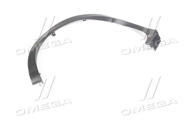 Рант крыла пер. лив. mazda cx5 12-16 