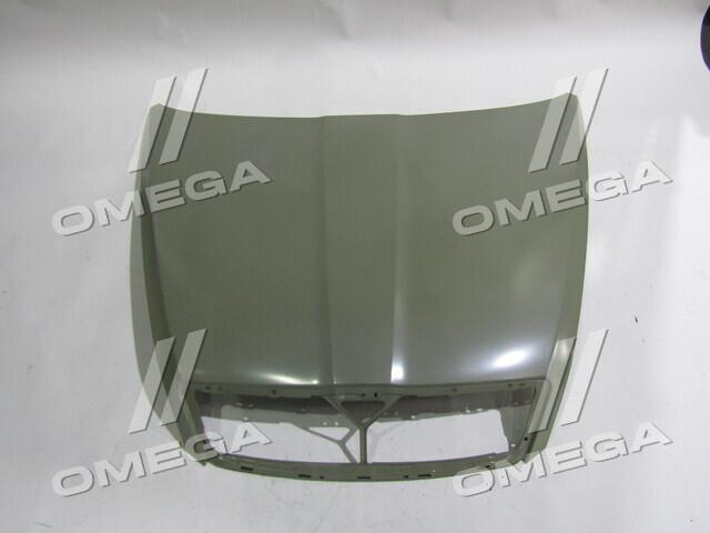 Капот sk octavia 05-13 