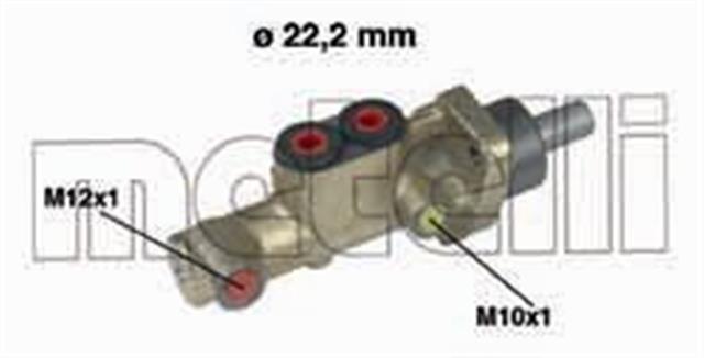 050246 METELLI