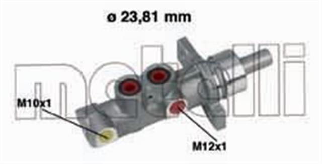050358 METELLI