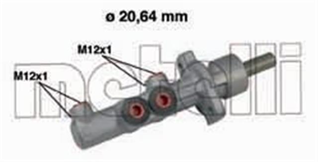 050493 METELLI