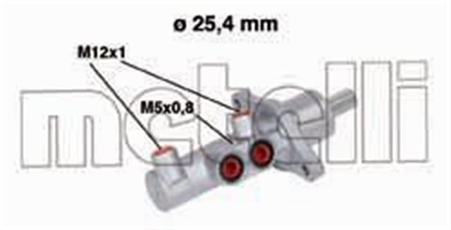 050543 METELLI