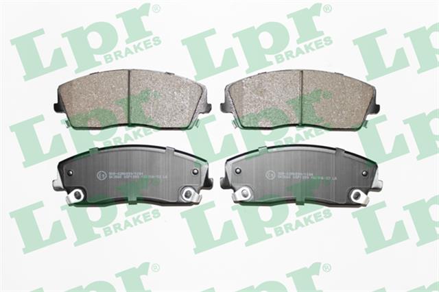 05P140 LPR