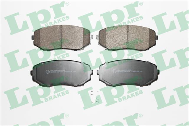 05P1575 LPR