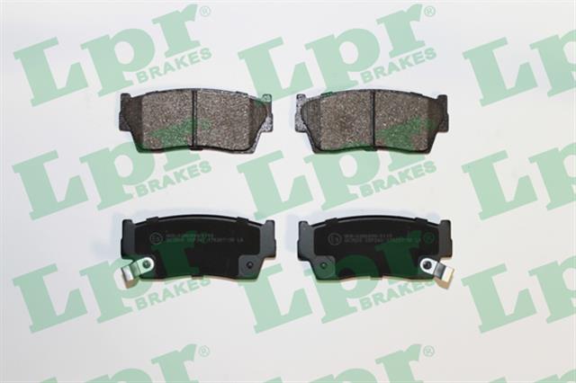 05P347 LPR