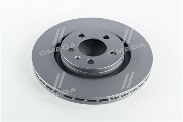 Диск гальмівний audi a3, seat leon, toledo, skoda, vw 