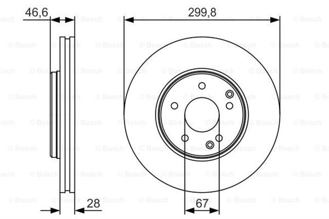 0986479R79 BOSCH