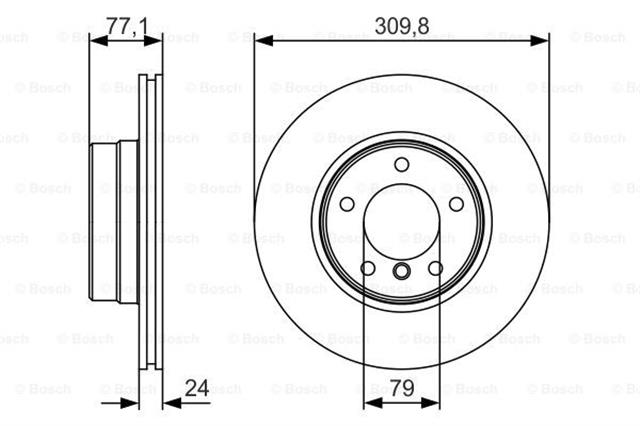 0986479S29 BOSCH