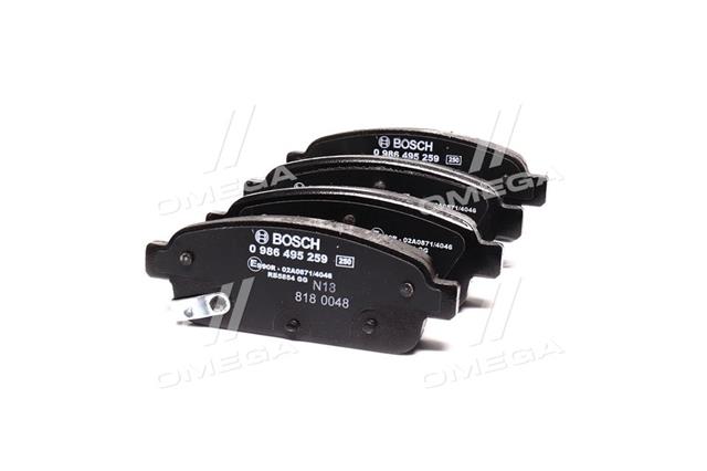 0986495259 BOSCH
