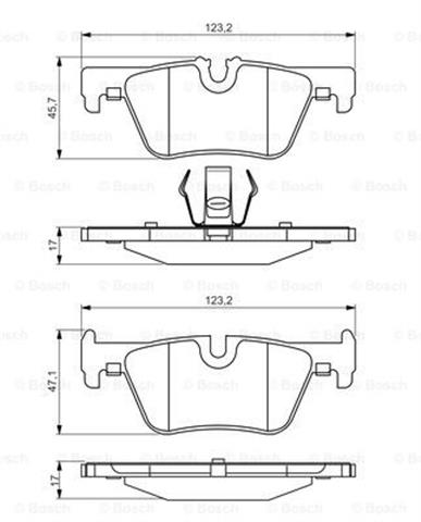 0986495289 BOSCH