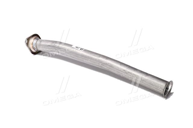 Труба (ое 1705.2v) peugeot 206 1.1, 1.4, 1.6 (200-2013)