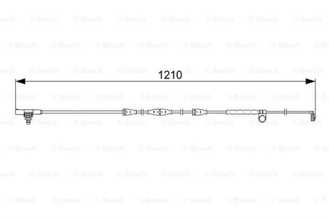 1987473054 BOSCH