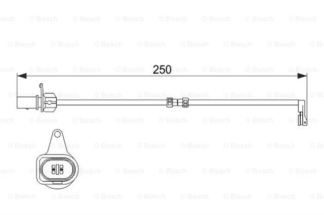 1987474510 BOSCH