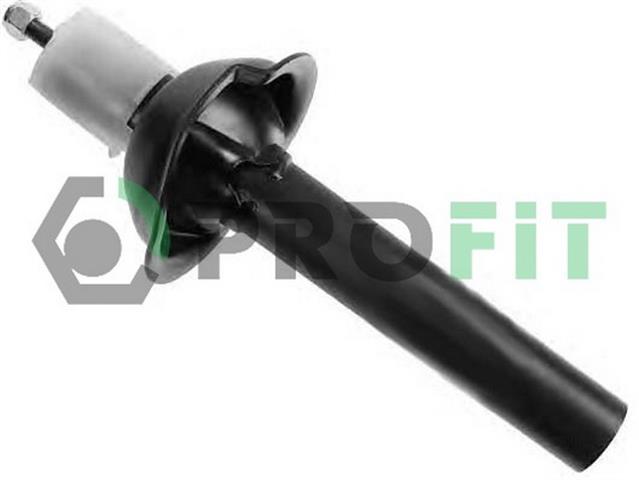Амортизатор газомасляний