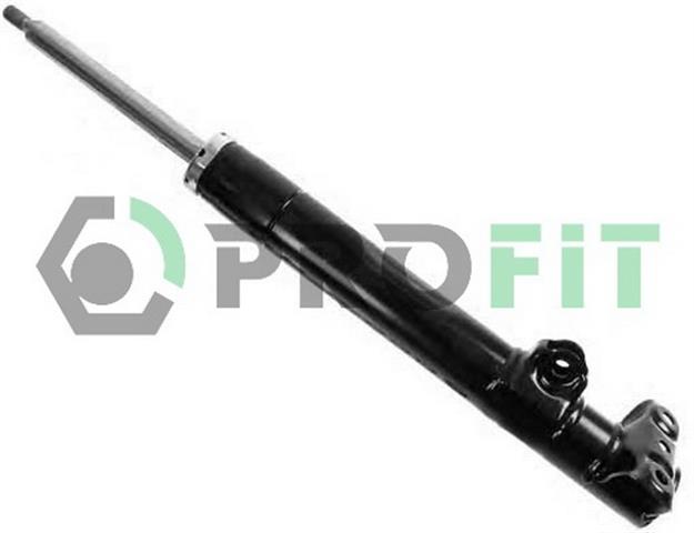 Амортизатор газомасляний