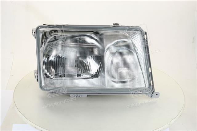 Фара права mb 124 