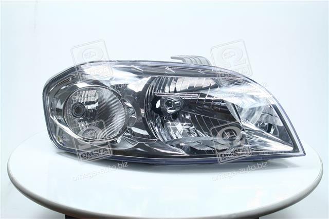 Фара права chev aveo t250 06- 
