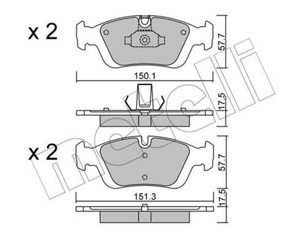 2203120 METELLI