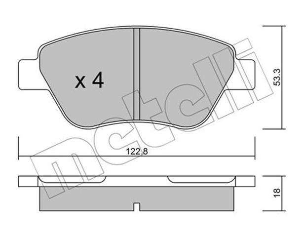 2203211 METELLI