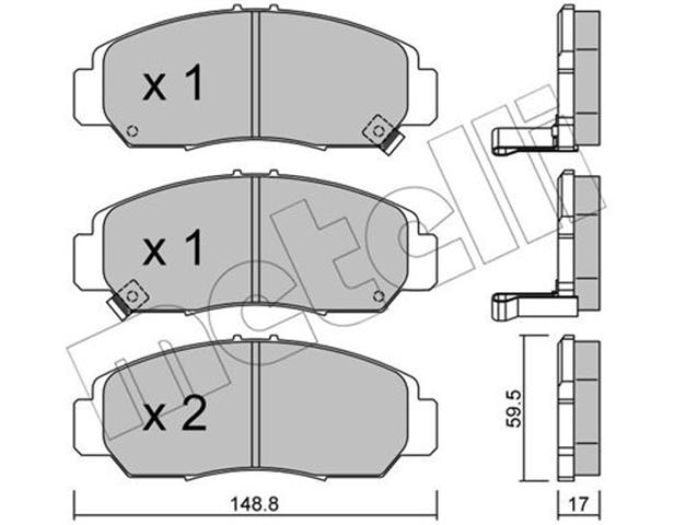 2204620 METELLI