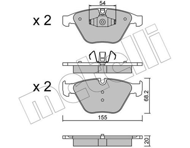 2205586 METELLI
