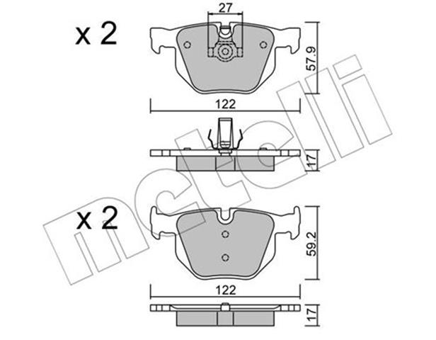 2206440 METELLI